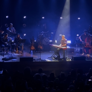 Cody Fry at London, United Kingdom in Islington Assembly Hall 2026