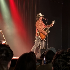 Pete Yorn at Asheville, NC in The Orange Peel 2026