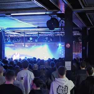 The Blue Stones at Antwerpen, Belgium in Trix 2026