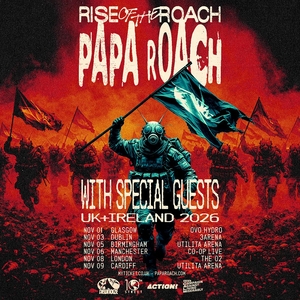 Papa Roach Tickets, Tour Dates and Concerts