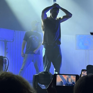 Sleaford Mods at Manchester, United Kingdom in Academy 2026