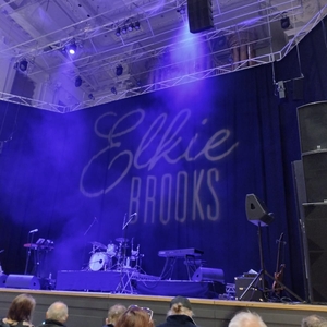 Elkie Brooks at Birmingham, United Kingdom in Birmingham Town Hall 2026