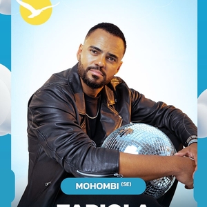 Mohombi Espoo Tickets, GolfStar Range Leppävaara Aug 14, 2026 | Bandsintown