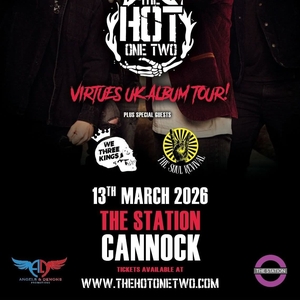 The Soul Revival @ The Station