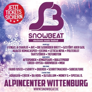 Aquagen @ alpincenter Hamburg-Wittenburg