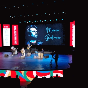Mario Bakuna Tickets, Tour Dates and Concerts