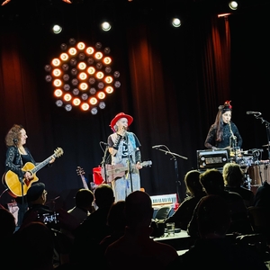 Vicki Kristina Barcelona Band @ Lilla Edet KulturVerket