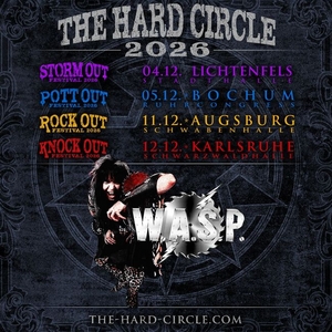 W.A.S.P. Tickets, Tour Dates and Concerts
