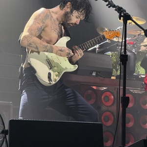 Biffy Clyro at Bern, Switzerland in Festhalle Bern 2026