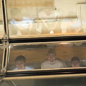 The couriers @ Monarch Tavern