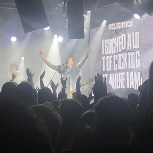 Regurgitator at Hindmarsh, Australia in The Gov 2026
