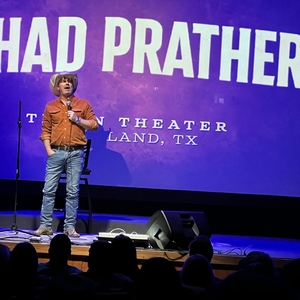 Chad Prather at Cleveland, TX in Texan Theater 2026