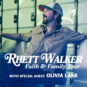 Rhett Walker Tickets, Tour Dates and Concerts