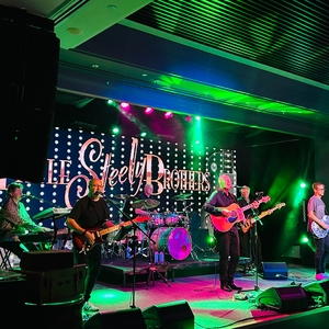 Little Steely Brothers @ The Reef Hotel Casino