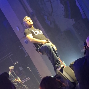 Robbie Williams at London, United Kingdom in O2 Academy Brixton 2026