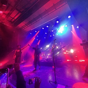 The Rasmus at Helsinki, Finland in Tavastia Club 2026