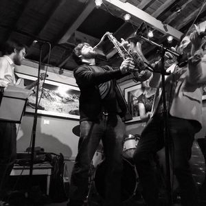 The Dean Miller @ House Concert's at Brad's