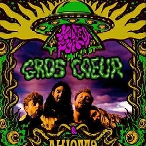 Gros Coeur @ Barracudas Rock Bar