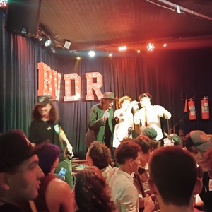 alec' at Curitiba, Brazil in Belvedere Bar 2026