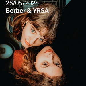 BERBER Tickets, Tourdaten und Konzerte
