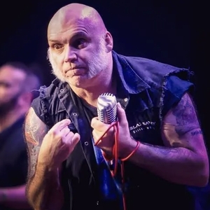 Blaze Bayley at Belfast, United Kingdom in The Empire Music Hall 2026