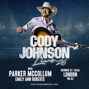 Cody Johnson Tickets, Tour Dates and Concerts