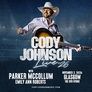 Cody Johnson Tickets, Tour Dates and Concerts