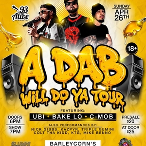 UBI Tickets, Tour Dates and Concerts