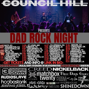 Council Hill Tickets, Tour Dates and Concerts