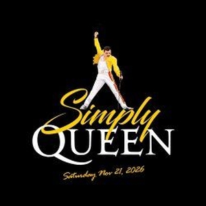 Simply Queen Midland Tickets, Midland Cultural Centre Nov 21, 2026 ...