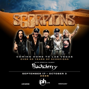 Scorpions Tickets, Tour Dates and Concerts