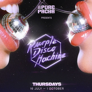 PurpleDiscoMachine Tickets, Tour Dates and Concerts