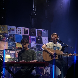 Køpa at Paris, France in Les Étoiles 2026