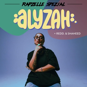 Alyzah @ Trägerverein für das Gebäude der Bessunger Knabenschule