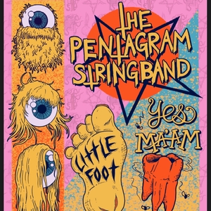 Johnny Lawhorn and the Pentagram String Band @ Churchill's Pub