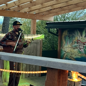 Wes Urbaniak Music at Livingston, MT in Pine Creek Lodge 2026