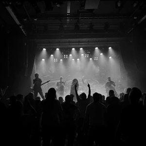 Abbie Falls at Helsinki, Finland in Tavastia Club 2026
