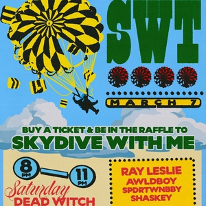 Ray Leslie @ Dead Witch