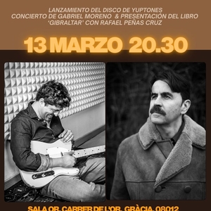 Gabriel Moreno @ Sala Or