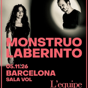 Monstruo Laberinto Tickets, Tour Dates and Concerts