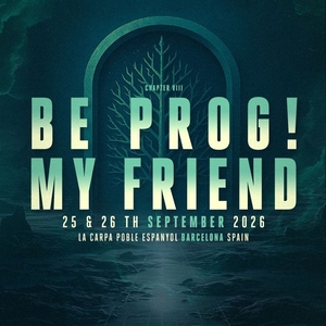 Be Prog! My Friend Festival 2026 Tickets - Barcelona | Bandsintown