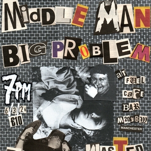 Big Problem @ Fuel Cafe Bar