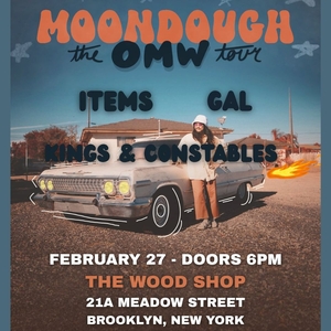 Kings & Constables @ The Brooklyn Monarch