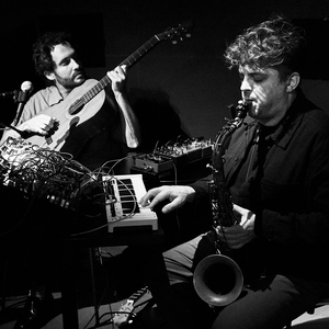 Adriano Galante @ Casa Elizalde