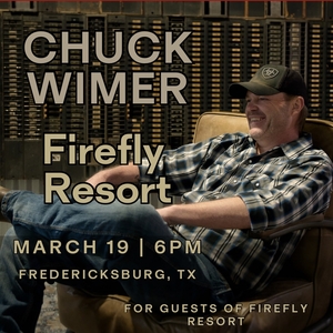 Tiquetes gratis para Chuck Wimer en Fredericksburg el 19 de marzo de ...