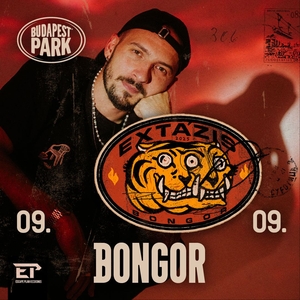 bongor Budapest Tickets, Budapest Park Sep 09, 2026 | Bandsintown