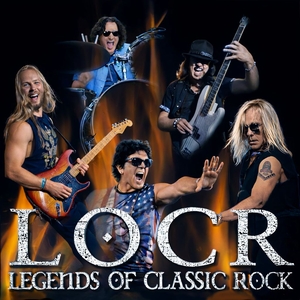 LEGENDS OF CLASSIC ROCK @ Icon of the seas