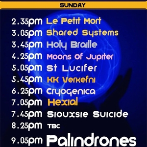 SIOUXSIE SUICIDE @ Artisan Tap