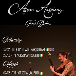 Aaron Anthony @ The Norseman