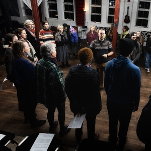 Windborne @ Brunswick Uniting Church